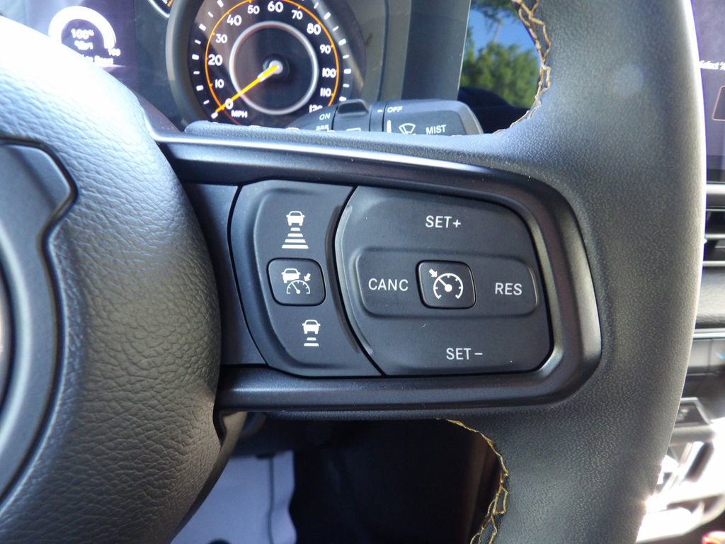 Used 2024 Jeep Wrangler Unlimited Sport AWD/4WD image 16