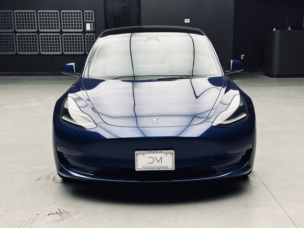 Used 2022 Tesla Model 3 Long Range AWD/4WD image 11