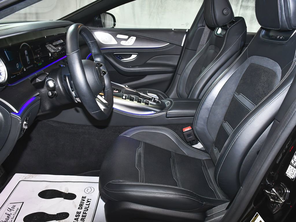 Used 2022 Mercedes-Benz AMG GT 53 image 57