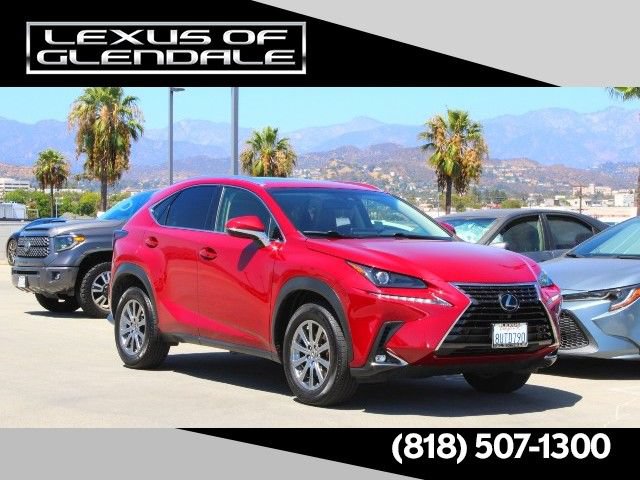 Used 2019 Lexus NX 300 FWD w/ Comfort Package