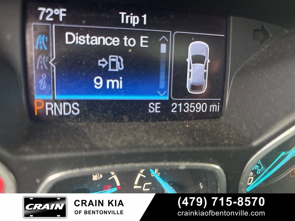 Used 2013 Ford Escape SEL AWD/4WD image 8