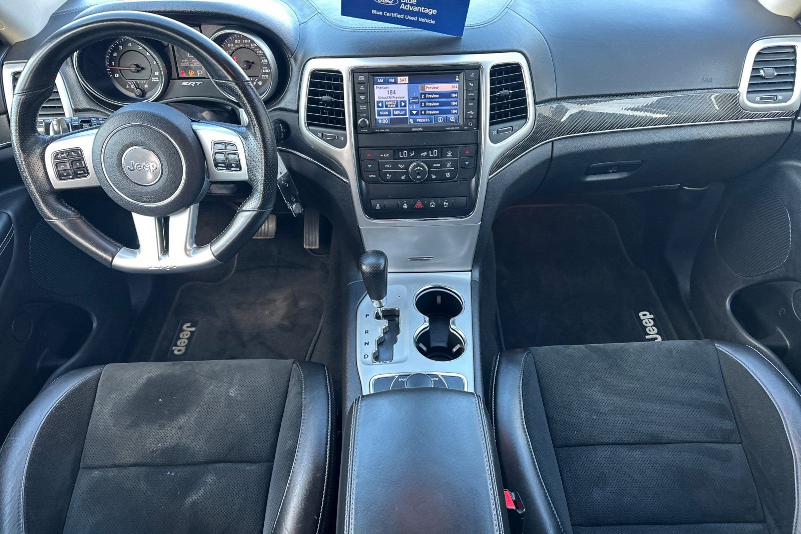 Used 2013 Jeep Grand Cherokee SRT8 image 12