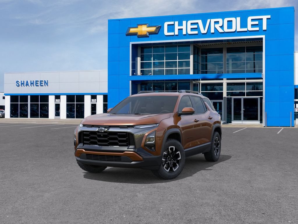 New 2027 Chevrolet Equinox ACTIV AWD/4WD image 8
