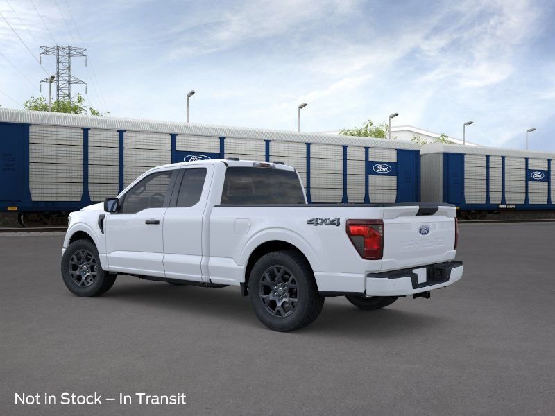 New 2026 Ford F150 STX w/ Equipment Group 200A AWD/4WD image 4