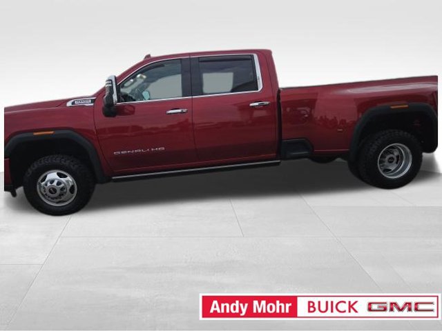 Used 2022 GMC Sierra 3500 Denali w/ Denali Ultimate Package AWD/4WD image 13