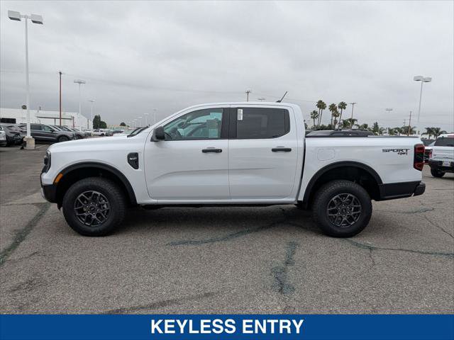 New 2026 Ford Ranger XLT AWD/4WD image 2