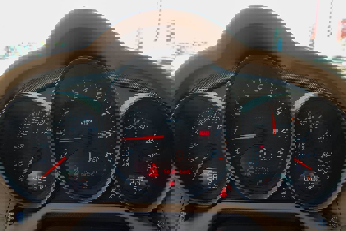 Used 2008 Porsche Cayman Coupe w/Preferred Pkg image 24