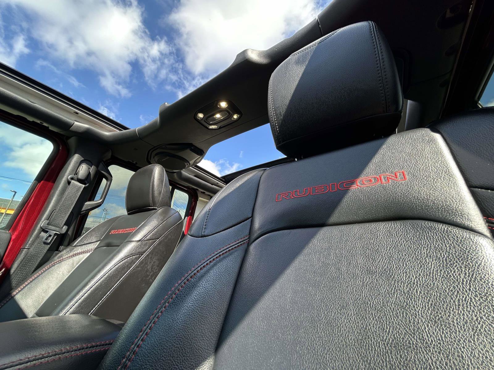 Used 2021 Jeep Wrangler Unlimited Rubicon image 11