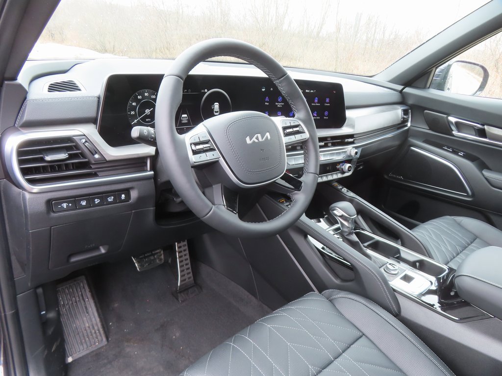 New 2025 Kia Telluride SX X-Line image 22