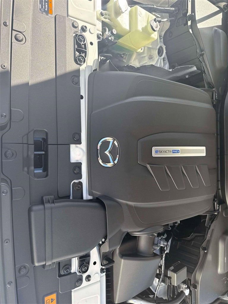 New 2026 MAZDA CX-70 SC Plus AWD/4WD image 8