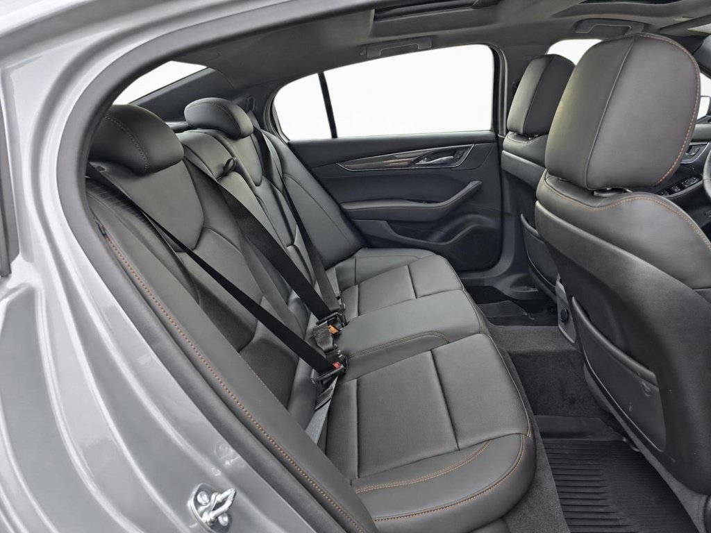 New 2026 Cadillac CT5 Sport w/ Technology Package AWD/4WD image 23
