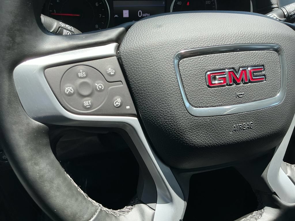 Used 2023 GMC Terrain SLT w/ Infotainment Package II AWD/4WD image 21