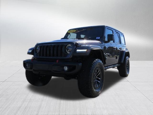 New 2026 Jeep Wrangler Unlimited Rubicon image 7