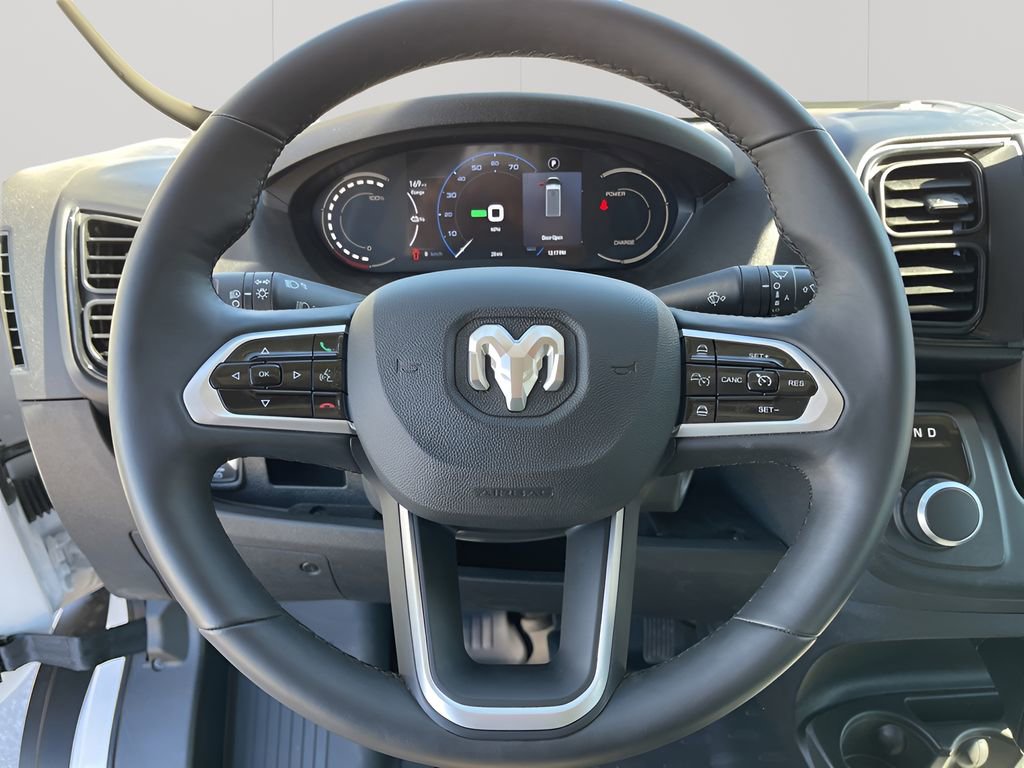 New 2025 RAM ProMaster 3500 image 21