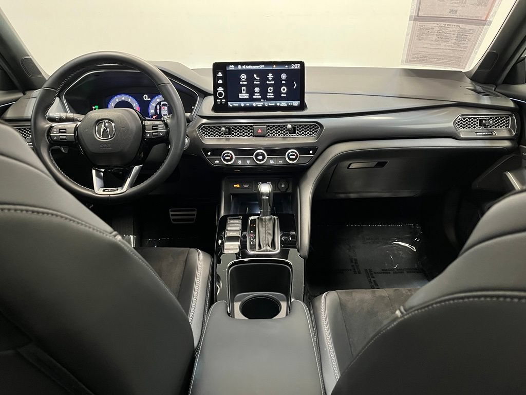 Certified 2024 Acura Integra A-Spec FWD image 17