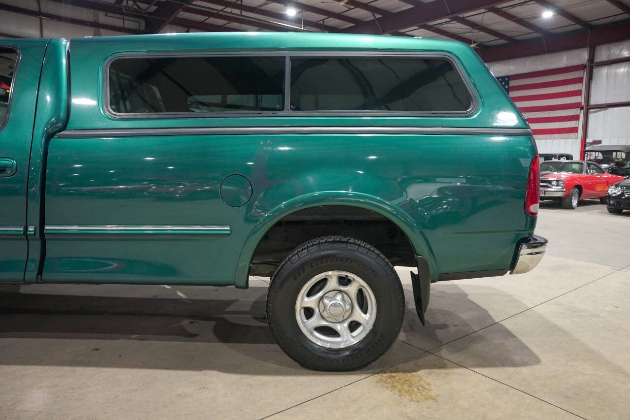 Used 1998 Ford F150 XLT image 5