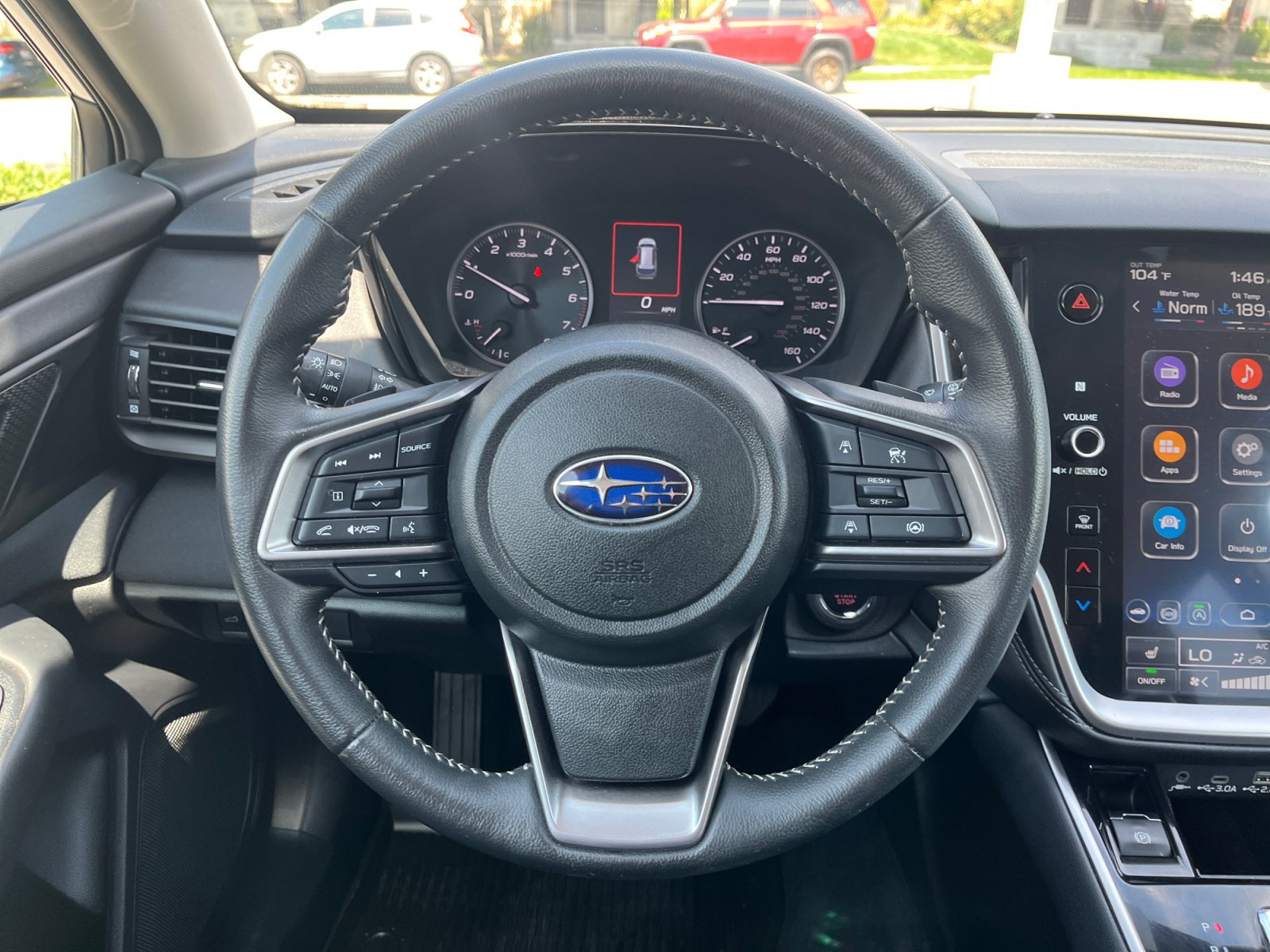 Certified 2024 Subaru Outback Premium AWD/4WD image 9