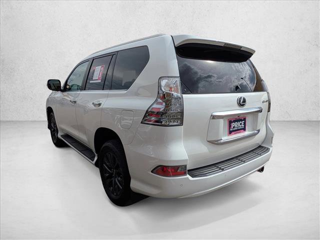 Used 2021 Lexus GX 460 Premium w/ Premium Package AWD/4WD image 7