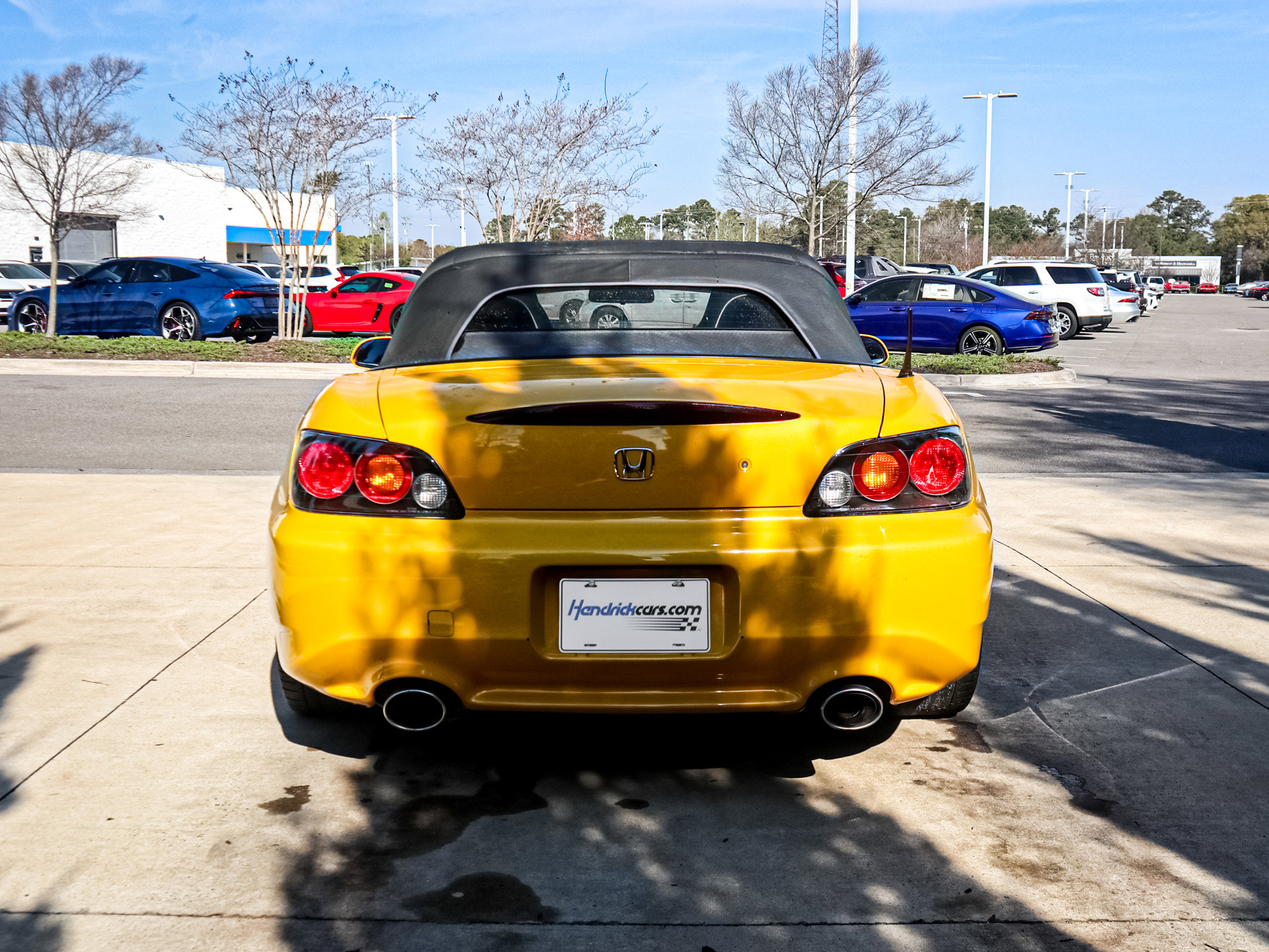 Used 2006 Honda S2000 image 9