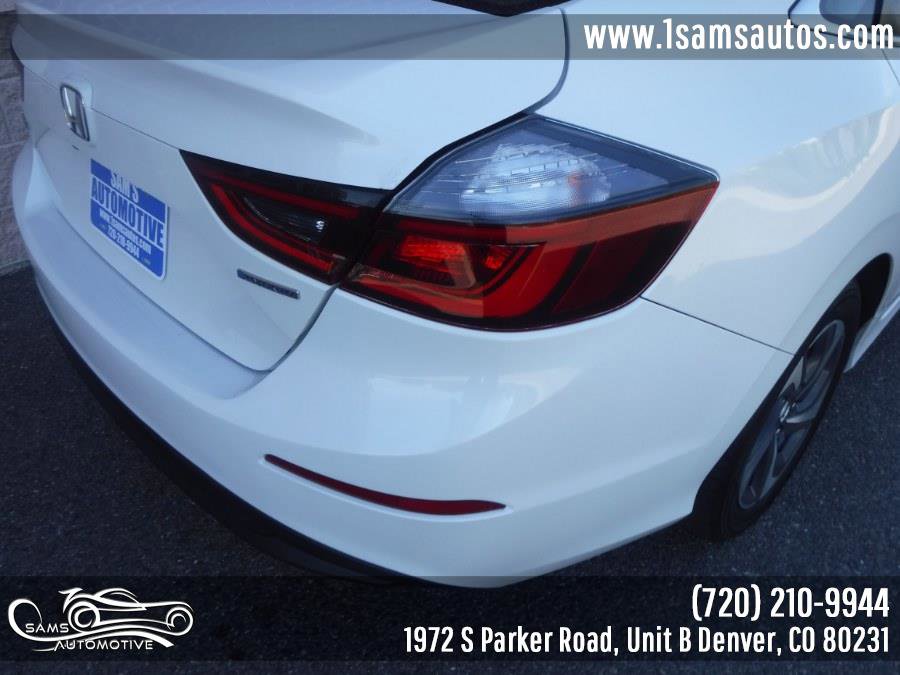 Used 2019 Honda Insight EX image 30