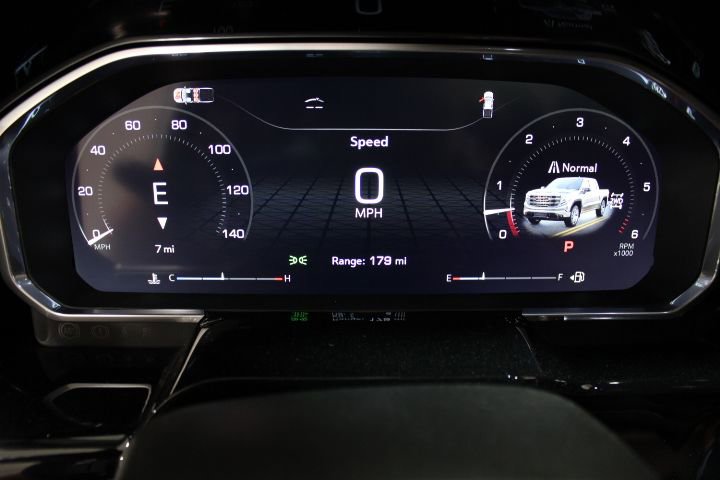 New 2026 GMC Sierra 1500 Elevation w/ Elevation Premium Package image 39