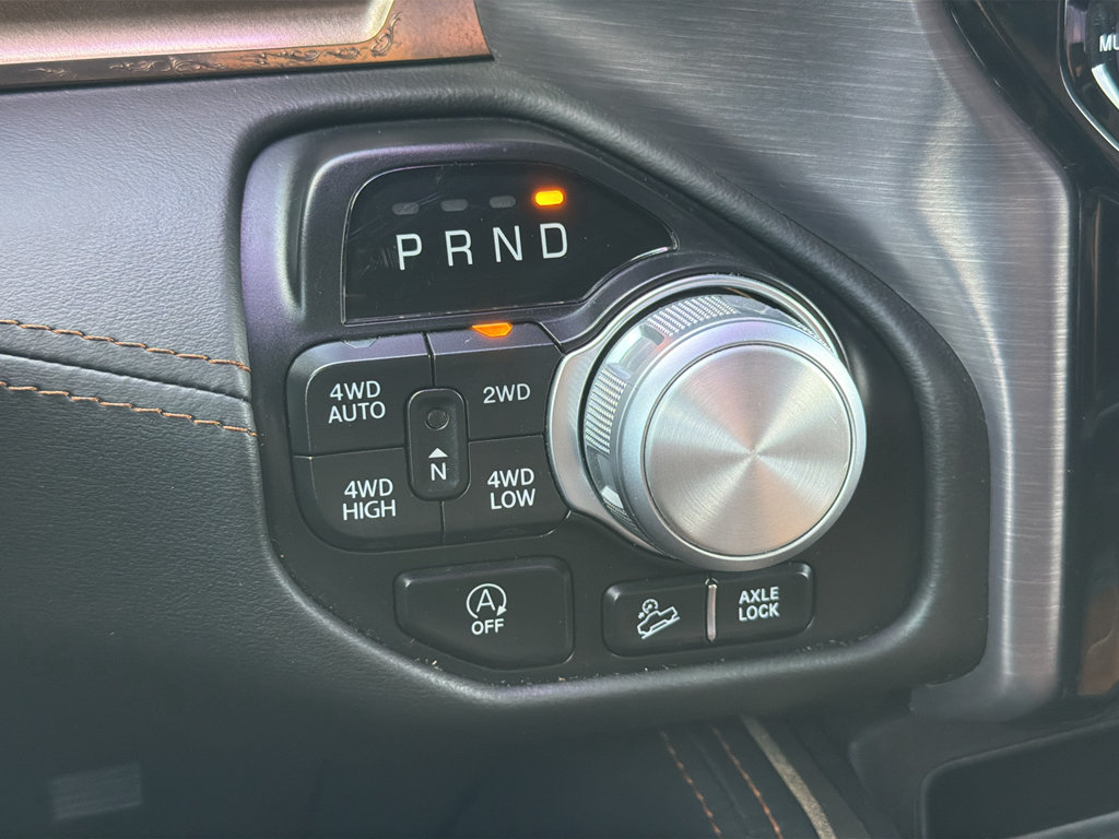 Used 2020 RAM 1500 Limited AWD/4WD image 18