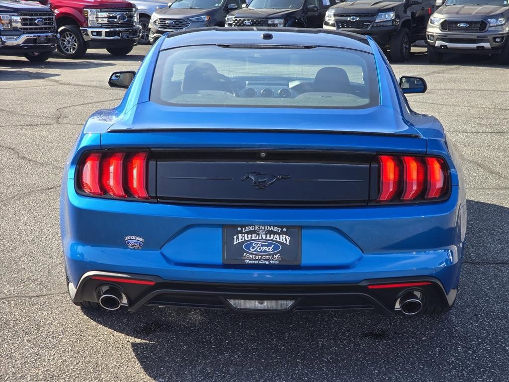 Used 2019 Ford Mustang EcoBoost w/ Equipment Group 101A image 24