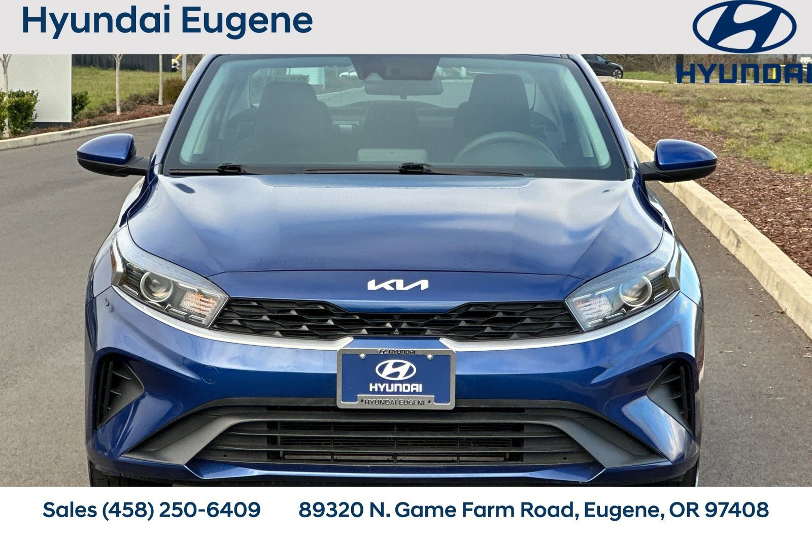 Used 2023 Kia Forte LXS image 10