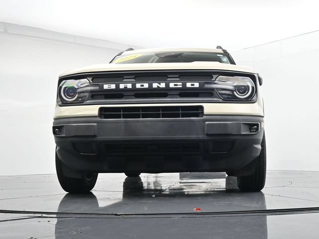 Used 2024 Ford Bronco Sport Big Bend w/ Convenience Package AWD/4WD image 33