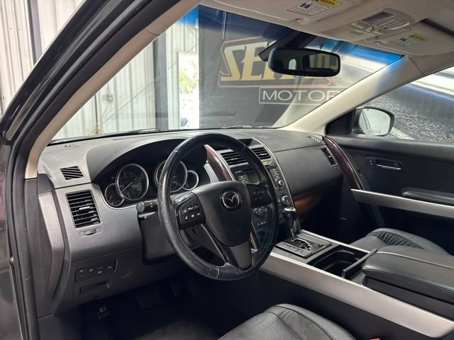 Used 2015 MAZDA CX-9 Grand Touring w/ GT Technology Package AWD/4WD image 5