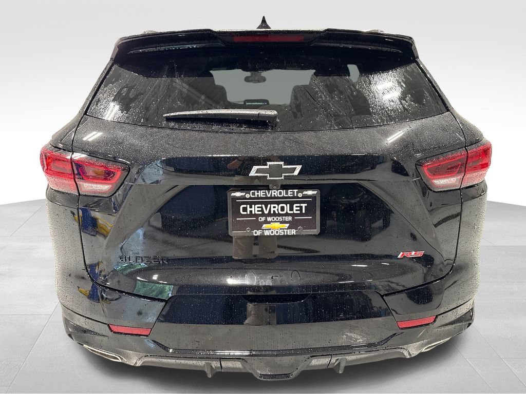 New 2026 Chevrolet Blazer RS w/ Enhanced Convenience Package FWD image 52