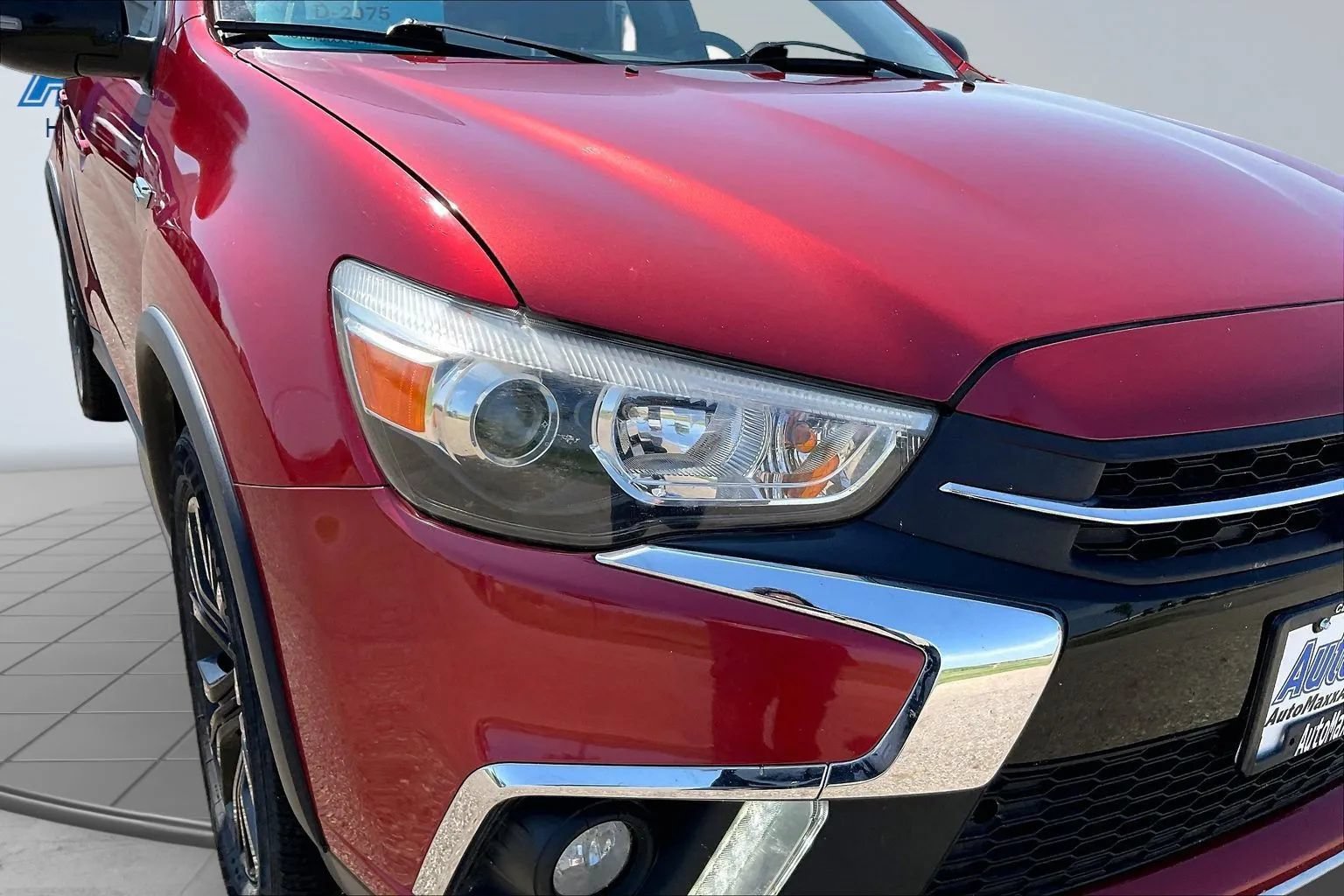 Used 2019 Mitsubishi Outlander Sport ES FWD image 34