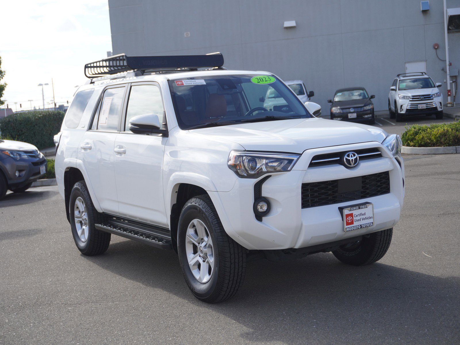 Used 2023 Toyota 4Runner SR5 Premium