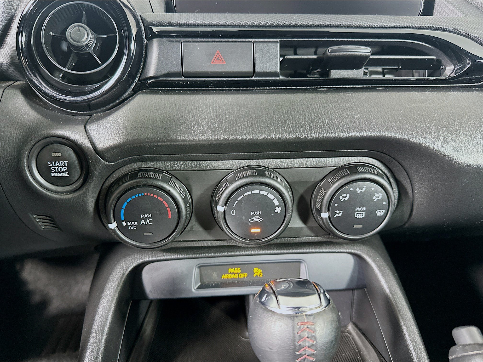 Used 2019 MAZDA MX-5 Miata Sport w/ I-ACTIVSENSE Sport Package RWD image 23