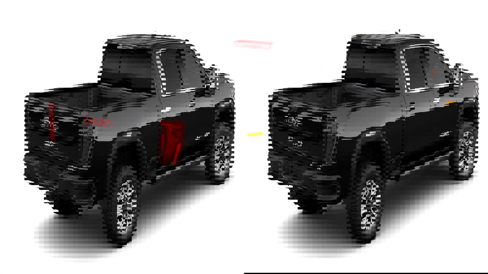 New 2026 GMC Sierra 2500 Denali w/ Denali Reserve Package image 36