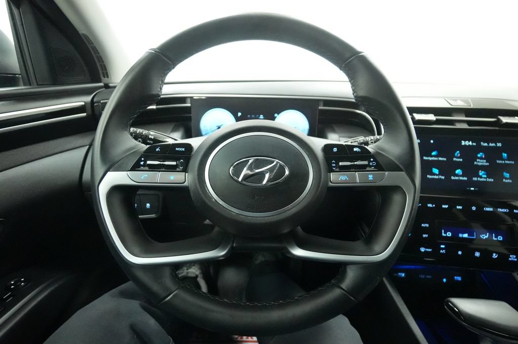 Used 2024 Hyundai Tucson SEL w/ Convenience Package AWD/4WD image 42
