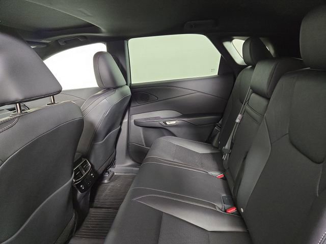Certified 2025 Lexus RX 350 AWD image 16