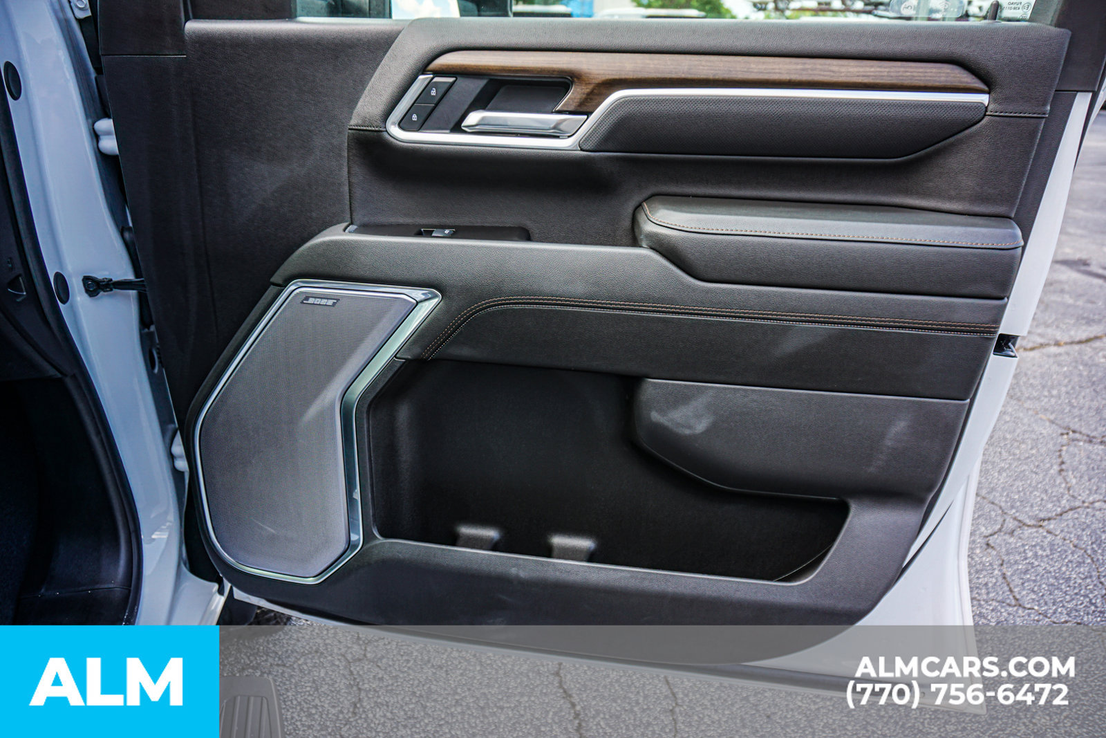 Used 2025 Chevrolet Silverado 3500 High Country w/ High Country Premium Package AWD/4WD image 48