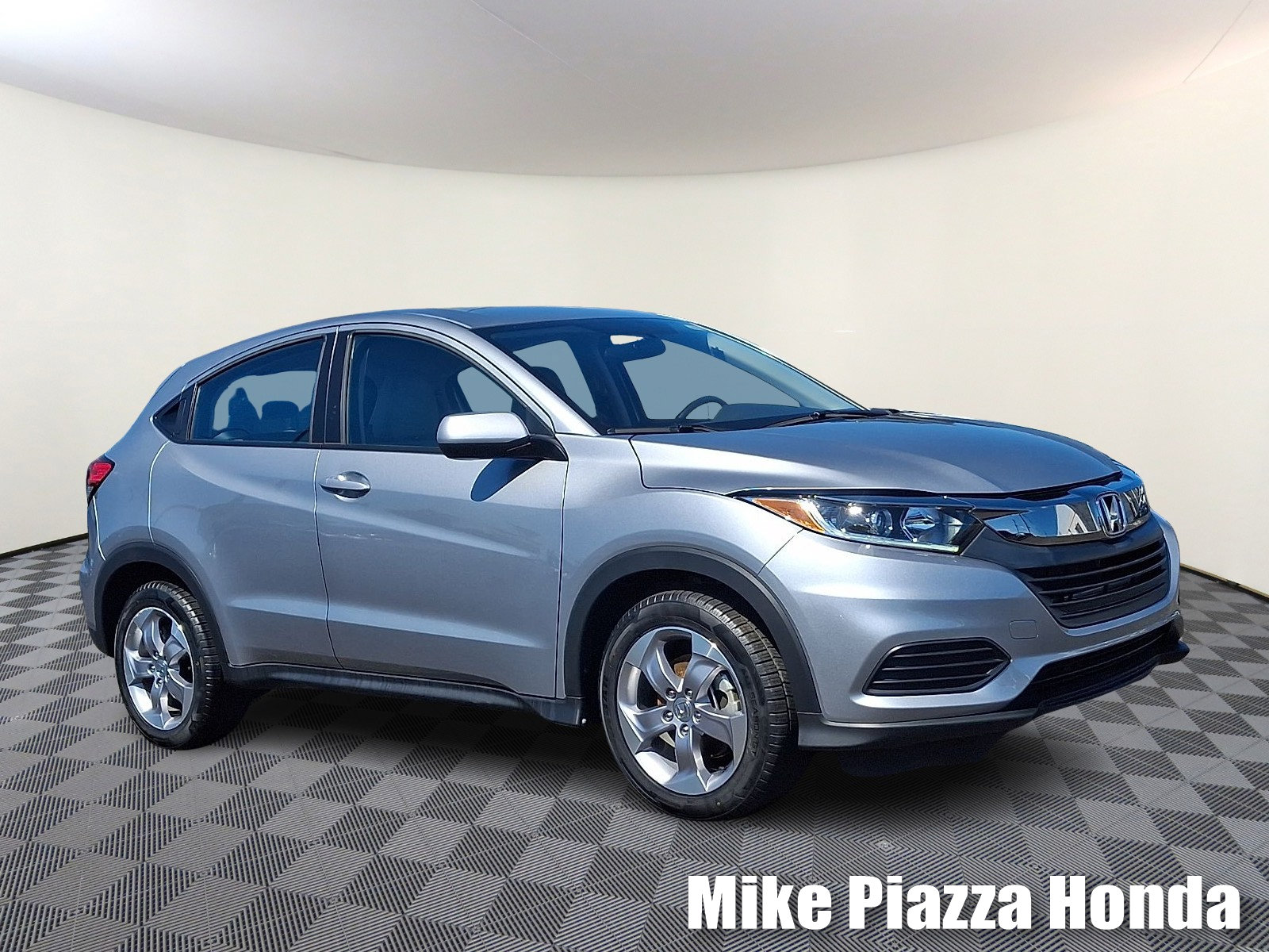 Used 2021 Honda HR-V LX image 1