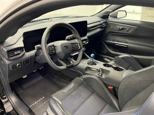 New 2025 Ford Mustang Dark Horse w/ Dark Horse Handlin Package image 12