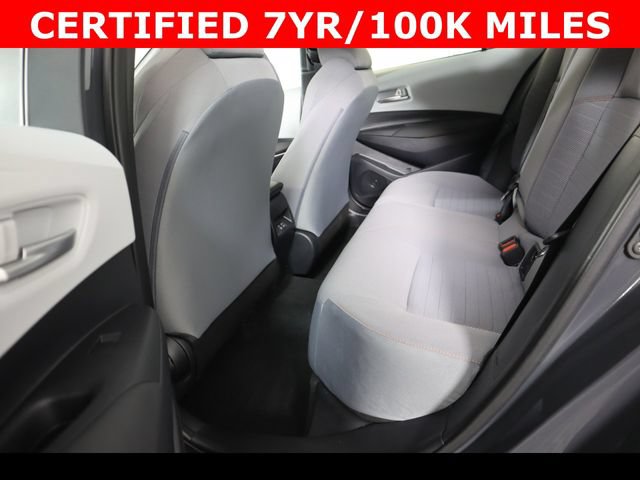 Used 2025 Toyota Corolla FX w/ Convenience Package FWD image 14