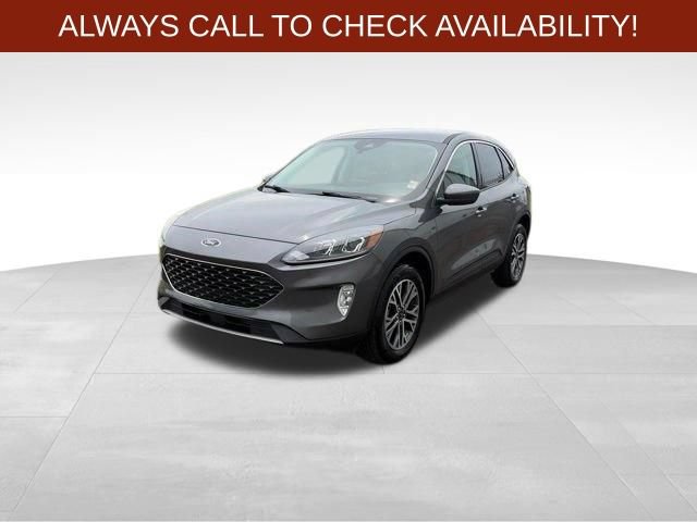 Used 2022 Ford Escape SEL AWD/4WD image 3