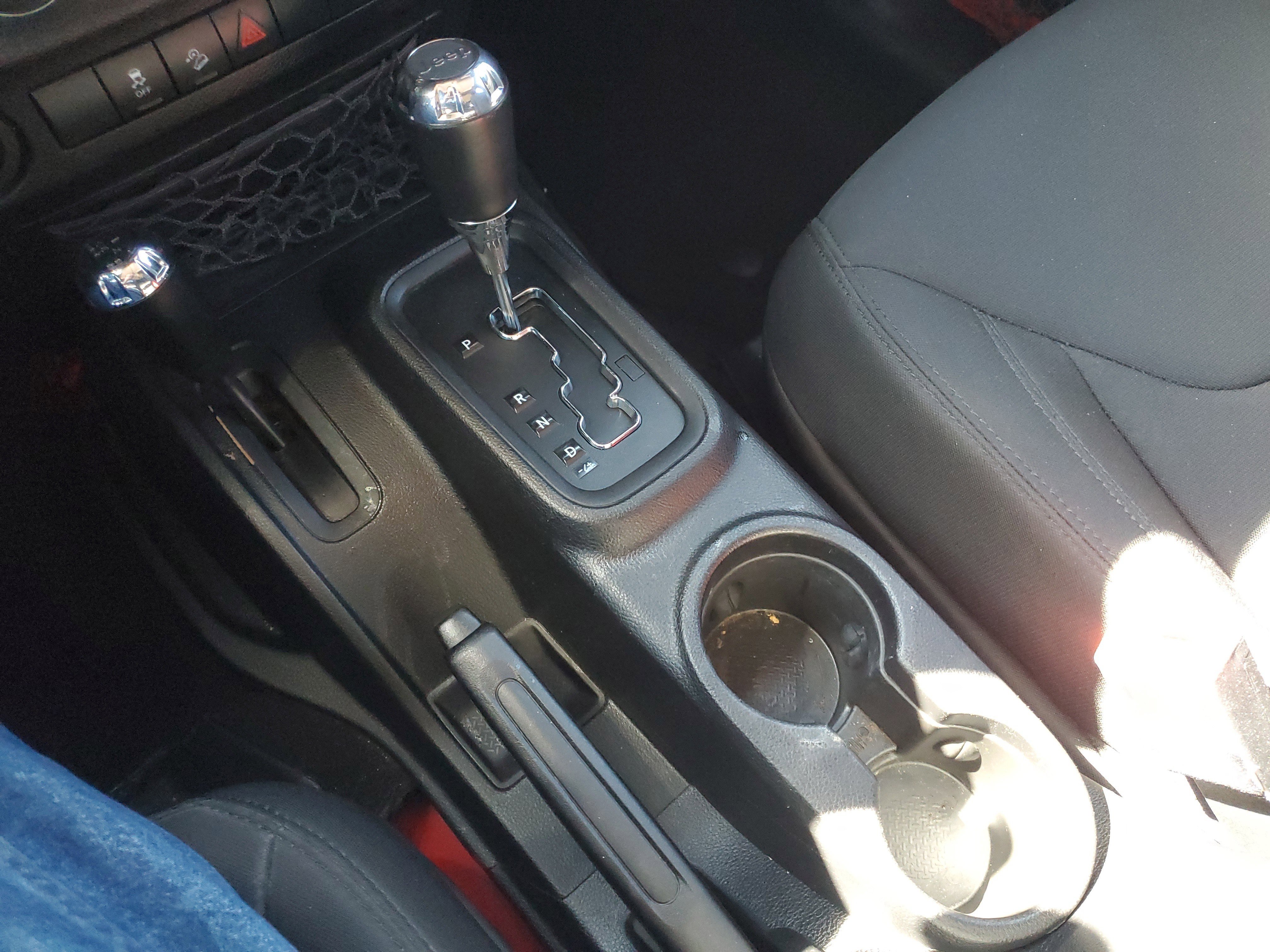 Used 2016 Jeep Wrangler Unlimited Sport w/ Quick Order Package 24S image 39