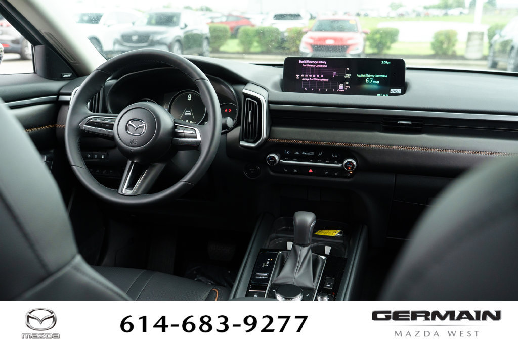 New 2026 MAZDA CX-50 AWD 2.5 Hybrid w/ Premium Pkg image 18