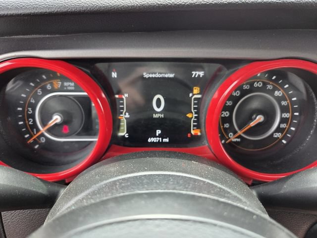 Used 2023 Jeep Gladiator Sport AWD/4WD image 23