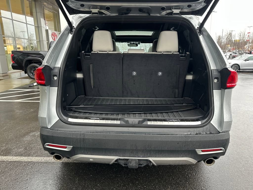 Used 2024 Toyota Grand Highlander AWD Hybrid image 28