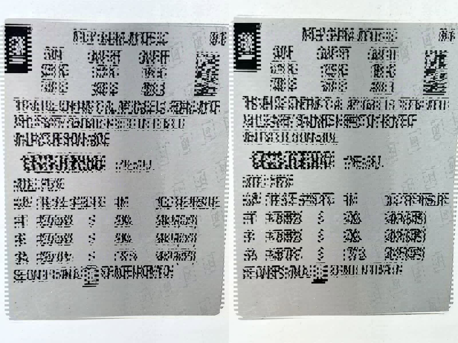 Used 2016 GMC Yukon Denali w/ Open Road Package image 36