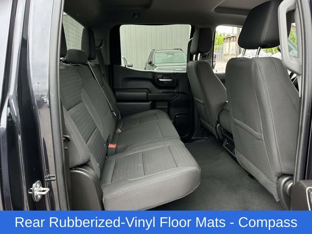Used 2022 Chevrolet Silverado 1500 Custom AWD/4WD image 21