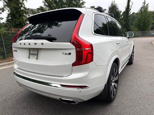 Used 2020 Volvo XC90 T6 Inscription w/ Protection Package Premier AWD/4WD image 5