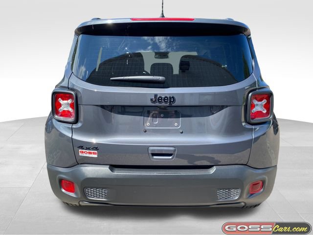 Certified 2023 Jeep Renegade Altitude w/ Convenience Group I AWD/4WD image 4